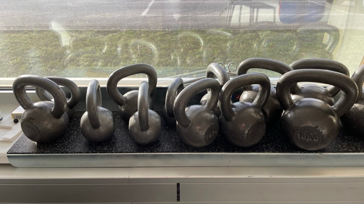 Prävention, Krafttraining, Physiotherapie